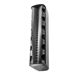 JBL CBT 1000 - Black - Constant Beamwidth Technology ™ Adjustable Coverage Line Array Column - Detailshot 3
