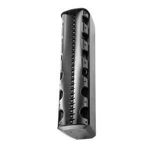 JBL CBT 1000 - Black - Constant Beamwidth Technology ™ Adjustable Coverage Line Array Column - Detailshot 3