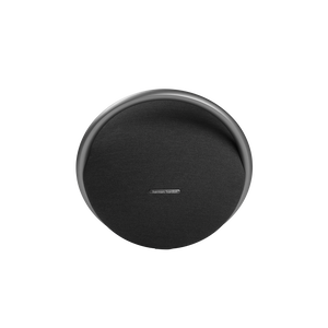 Onyx Studio 7 - Black - Portable Stereo Bluetooth Speaker - Front