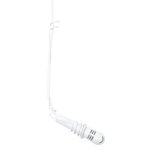 CHM99 - White - Hanging cardioid condenser microphone - Hero