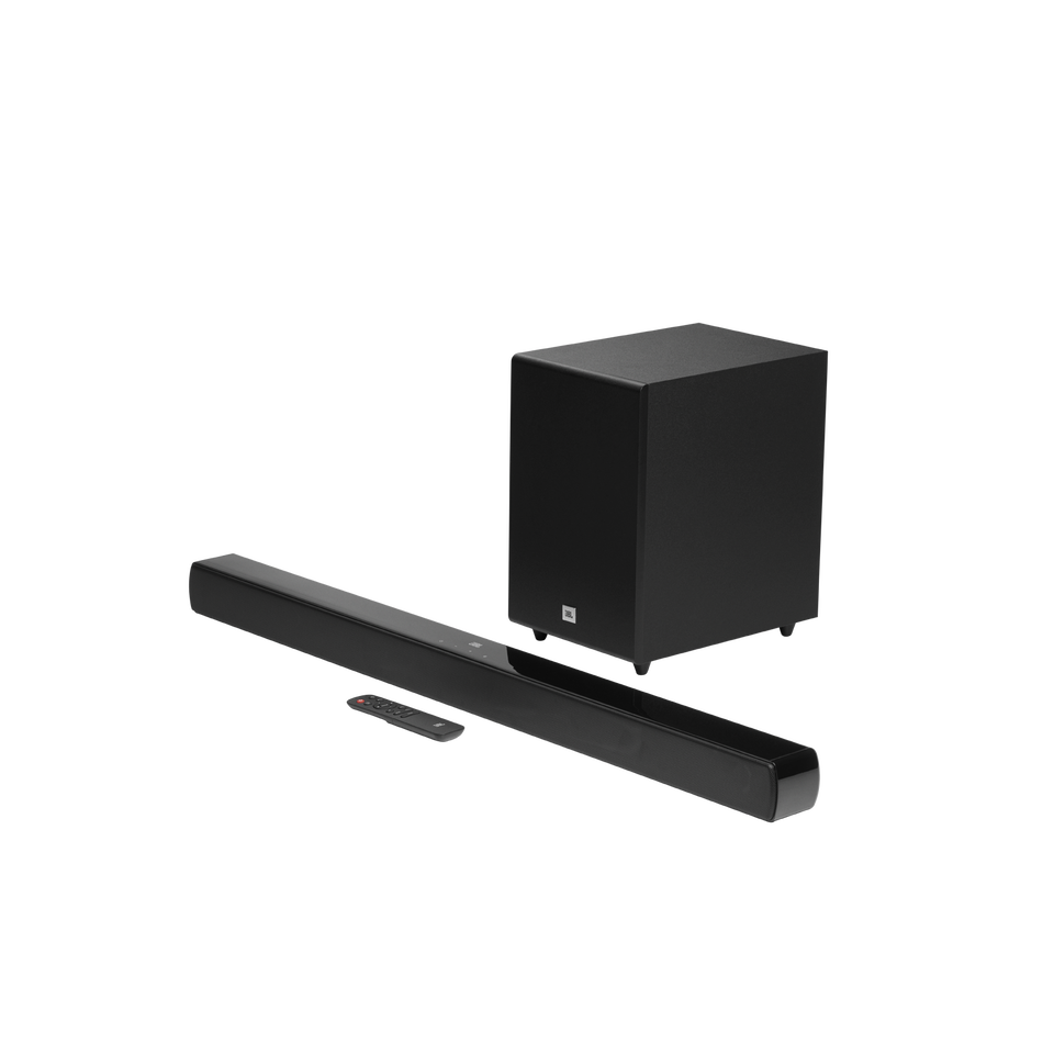 JBL Cinema SB270 - Black - Hero