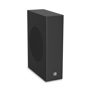 JBL Cinema SB150 - Black - Home cinema 2.1 soundbar with compact wireless subwoofer - Detailshot 3