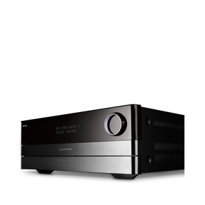 AVR 7550HD - Black - Audio/Video Receiver With Dolby TrueHD & DTS-HD Master Audio & HDMI 1.3 (110 watts x 7) - Hero
