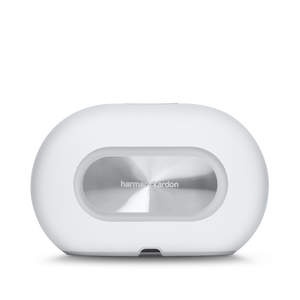 Omni 20 Plus - White - Wireless HD stereo speaker - Back