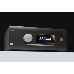 AV40 - Black - The AV40 is a high-performance 16 channel audio/visual processor - Detailshot 4