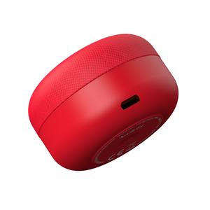 INFINITY FUZE PINT - Red - Portable Wireless Speakers - Front