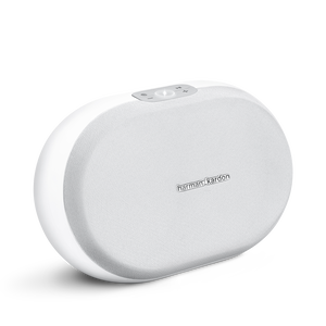 Omni 20 Plus - White - Wireless HD stereo speaker - Hero