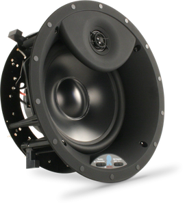 C783 - Black - 8" In-Ceiling Loudspeaker - Detailshot 4