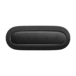 Harman Kardon Luna - Black - Elegant portable Bluetooth speaker with 12 hours of playtime - Top