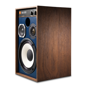 4312MII - Brown - 5.25” 3-way Studio Monitor Loudspeaker - Detailshot 3