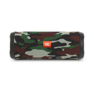 JBL Flip 4 Special Edition - Squad - A full-featured waterproof portable Bluetooth speaker with surprisingly powerful sound. - Detailshot 1