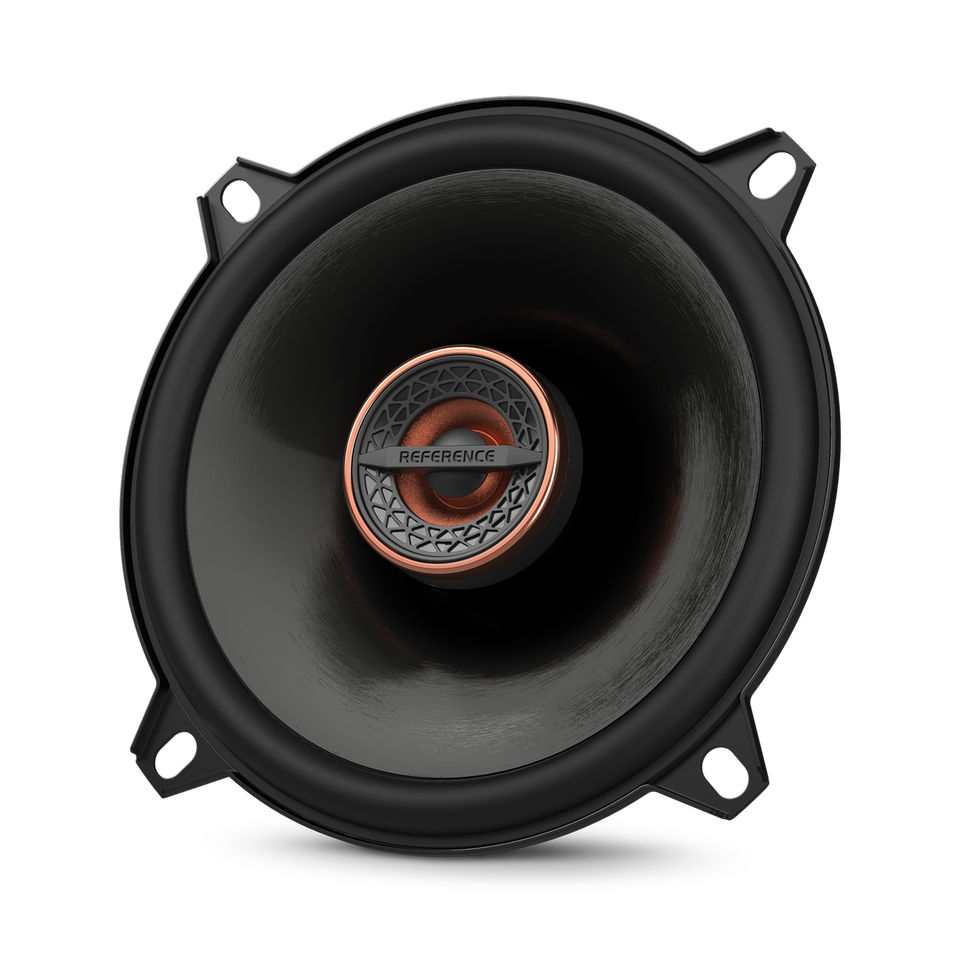 Reference 5022cfx - Black - 5-1/4" (130mm) coaxial car speaker - Hero