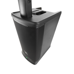 JBL EON ONE MK2 - Black - All-In-One, Battery-Powered Column PA with Built-In Mixer and DSP - Detailshot 11
