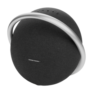Harman Kardon Onyx Studio 8 - Black - Portable stereo Bluetooth speaker - Detailshot 1