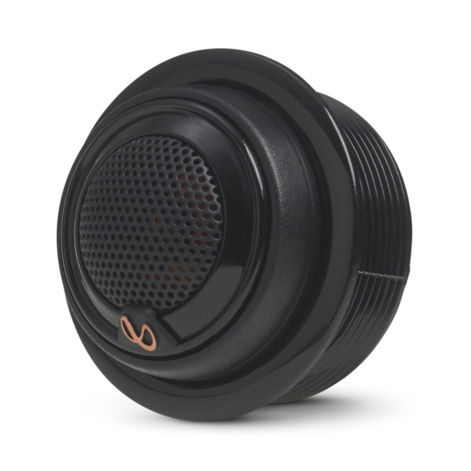 Reference 375tx - Black - 3/4" (19mm) tweeter component speaker, 135W - Hero