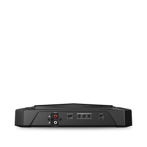 GTR-601 - Black - High Performance Mono Car Audio Subwoofer Amplifier - Detailshot 2