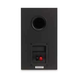 JBL Stage A130 - Black - Home Audio Loudspeaker System - Back