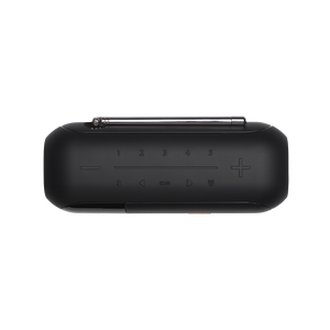 JBL Tuner 2 - Black - Portable DAB/DAB+/FM radio with Bluetooth - Top