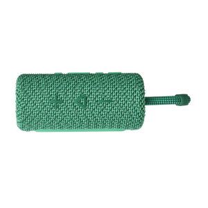 JBL Go 3 Eco - Green - Ultra-portable Waterproof Speaker - Top