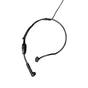 C544 L - Black - High-performance sports head-worn condenser microphone - Detailshot 1
