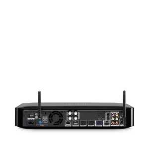 BDS 485S - Black - 2.1-channel, 330-watt, 4K upscaling Blu-ray Disc™ System with Spotify Connect, AirPlay and Bluetooth® technology. - Detailshot 4