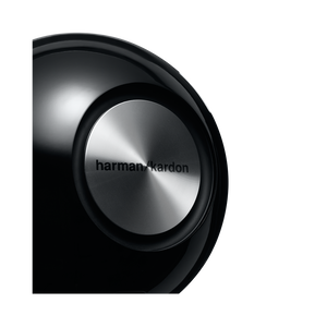 Omni 10 - Black - Wireless HD loudspeaker - Detailshot 1