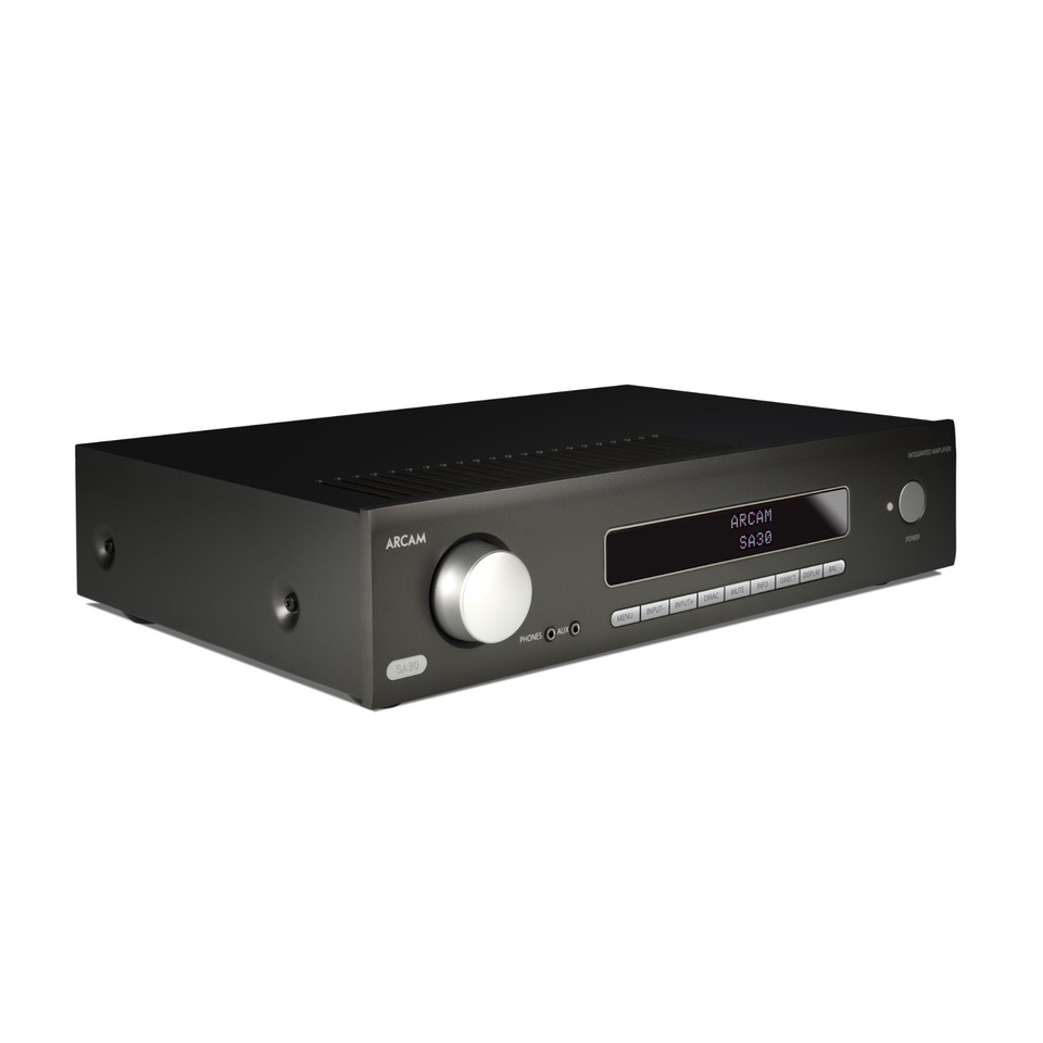 Arcam SA30 - Black - Hero