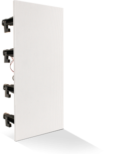 W553L - White - Specialty In-Wall Loudspeaker - Detailshot 1