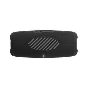 JBL Charge 5 - Black - Portable Waterproof Speaker with Powerbank - Bottom