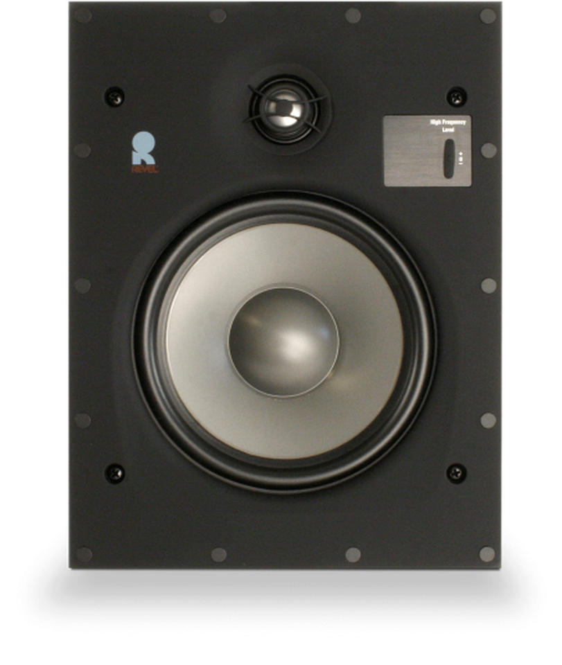 W563 - White - 6 ½" In-Wall Loudspeaker - Hero