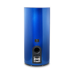 Project K2 S9900 - Sapphire Blue Metallic - 3-way 15" (380mm) Floorstanding Loudspeaker - Back