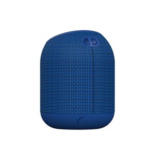 INFINITY FUZE 200 - Blue - Portable Wireless Speakers - Back