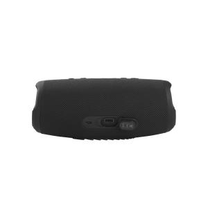 JBL Charge 5 Tomorrowland Edition - Black - Portable Waterproof Speaker with Powerbank - Back