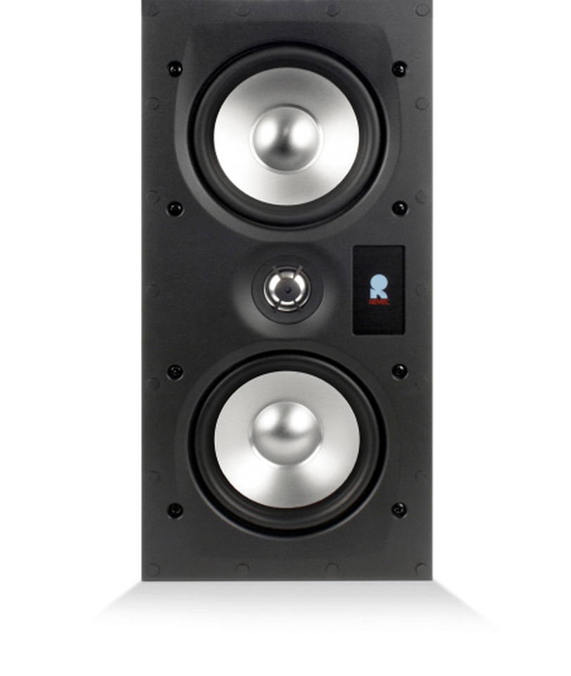 W253L - Black - LCR Suitable for Vertical or Horizontal Orientation - Hero