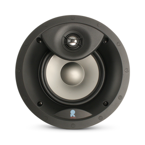 C363 - White - 6 ½" In-Ceiling Loudspeaker - Front