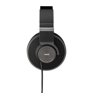 K553 PRO - Black - Closed back studio headphones - Left