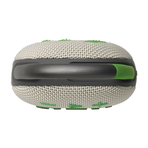 JBL Clip 5 - Sand - Ultra-portable waterproof speaker - Top