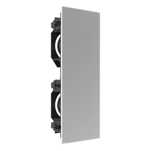 SCL-7 - Black - 2-Way Dual 5.25-inch (130mm) In-Wall Loudspeaker - Detailshot 3