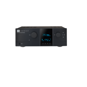 SDP-75 - Black - 16-, 24-, or 32-channel Immersive Surround Sound AV Preamplifier - Front