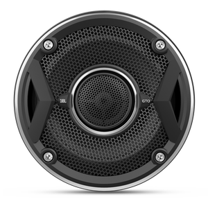 GTO429 - Black - 105-Watt, Two-Way 4" Speaker System - Hero