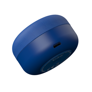 INFINITY FUZE PINT - Blue - Portable Wireless Speakers - Front