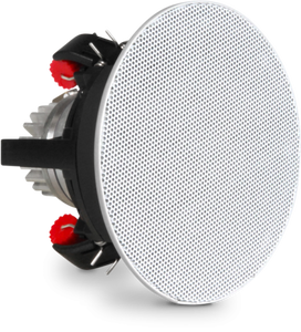 C540 - Black - Specialty In-Ceiling Loudspeaker - Detailshot 3