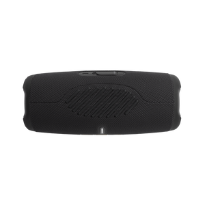 JBL Charge 5 Tomorrowland Edition - Black - Portable Waterproof Speaker with Powerbank - Bottom