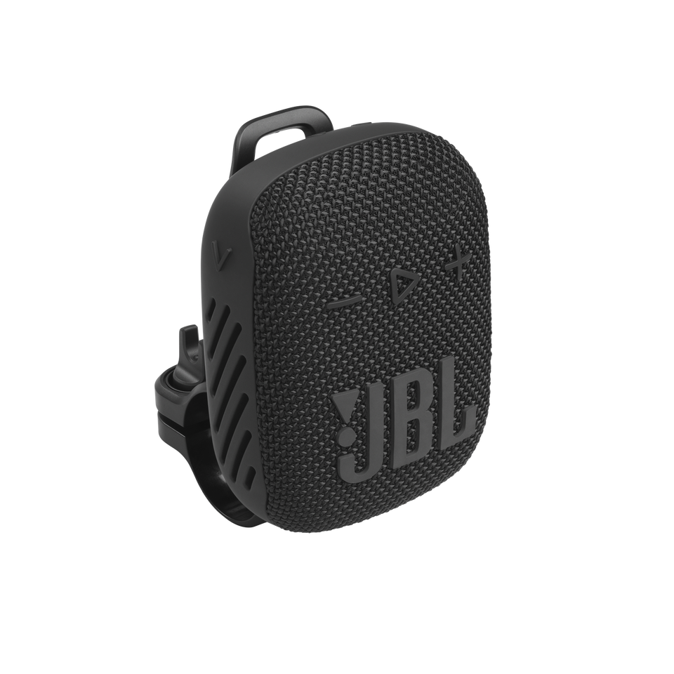 JBL Wind 3S - Black - Hero