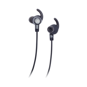 JBL EVEREST™ ELITE 150NC - Gun Metal - Wireless In-Ear NC headphones - Detailshot 1