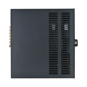 Arcam AVR850 - Black - AV Receiver - Top