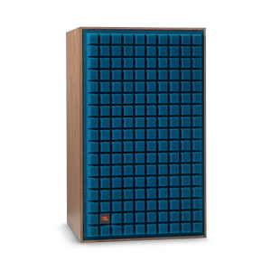 L100 Classic - Blue - 12” (300mm) 3-way Bookshelf Loudspeaker - Detailshot 3