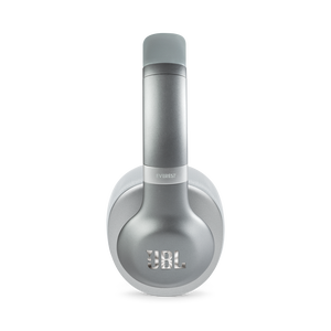 JBL EVEREST™ 710GA - Silver - Wireless over-ear headphones - Detailshot 3