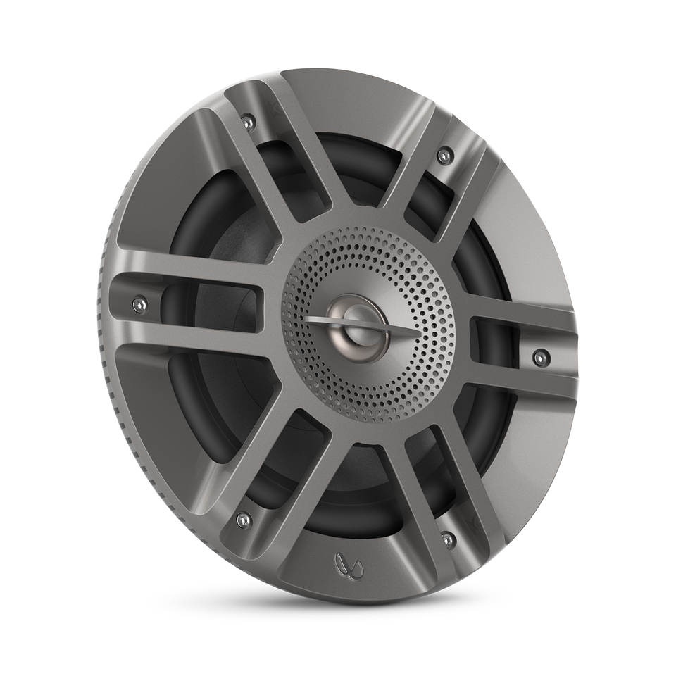 Kappa 6125M - Titanium - One pair 6-1/2" (160mm) two-way coaxial - Hero