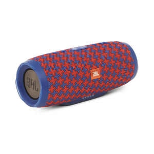 JBL Charge 3 Special Edition - Malta - Full-featured waterproof portable speaker with high-capacity battery to charge your devices - Hero